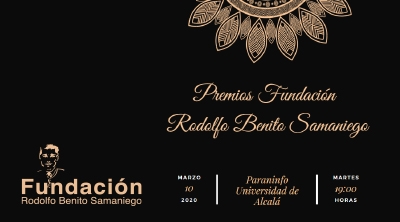XVI Premios Fundación Rodolfo Benito Samaniego