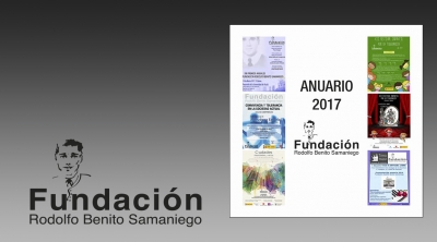 Anuario 2017 Fundación Rodolfo Benito Samaniego