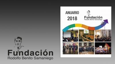Anuario 2018 Fundación Rodolfo Benito Samaniego