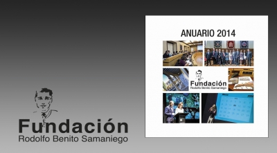Anuario 2014 Fundación Rodolfo Benito Samaniego