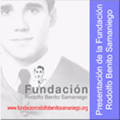 DVD Presentación de la Fundación Rodolfo Benito Samaniego