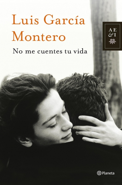 Lunes 26 de noviembre de 2012, presentación del libro «No me cuentes tu vida» de Luis García Montero