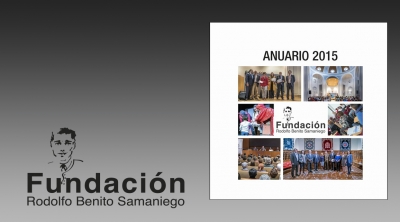 Anuario 2015 Fundación Rodolfo Benito Samaniego